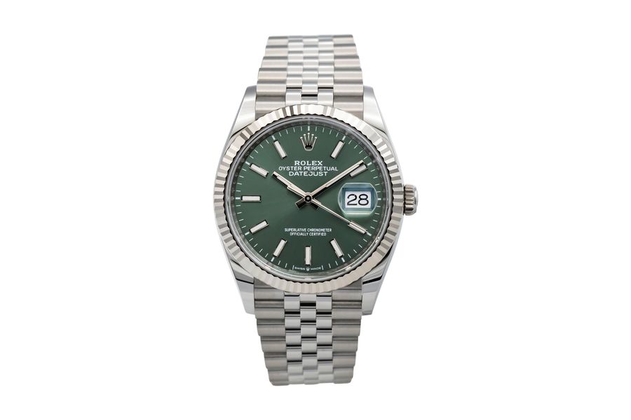 Rolex Datejust 126234
